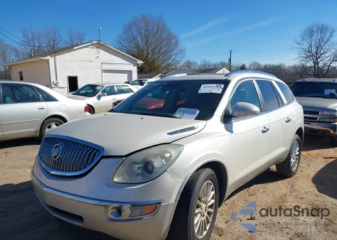 2012 Buick Enclave Leather z USA, uszkodzony, nr VIN 5GAKRCED4CJ294871
